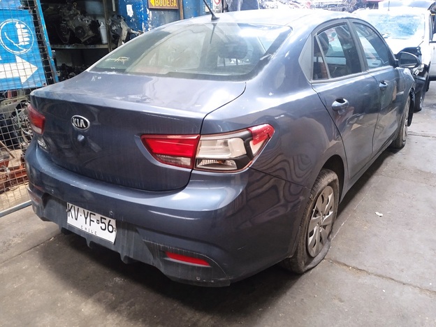 CULATA Kia RIO 4 LX 2018  USADA  EN DESARME